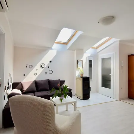 City Centre With Two Bedrooms *